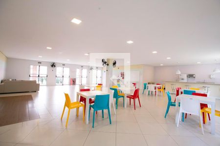 Apartamento à venda com 65m², 3 quartos e 1 vagaSalão de Festas