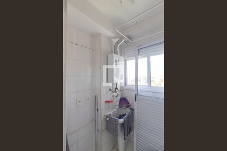 Apartamento à venda com 65m², 3 quartos e 1 vagaCozinha e Área de Serviço