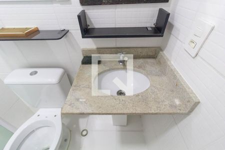 Apartamento à venda com 65m², 3 quartos e 1 vagaBanheiro