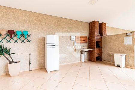 Apartamento à venda com 65m², 3 quartos e 1 vagaChurrasqueira