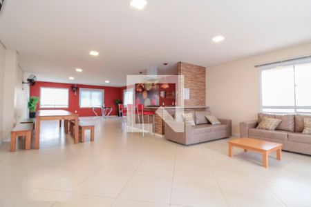 Apartamento à venda com 65m², 3 quartos e 1 vagaÁrea comum 