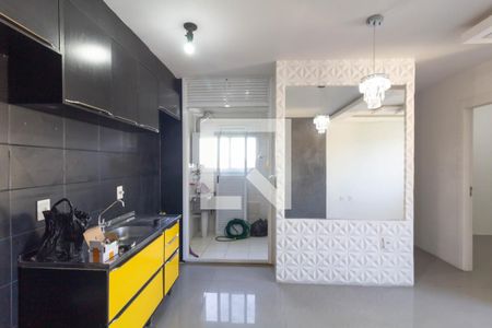 Apartamento à venda com 65m², 3 quartos e 1 vagaCozinha e Área de Serviço