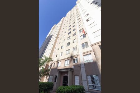 Apartamento à venda com 65m², 3 quartos e 1 vagaFachada do bloco