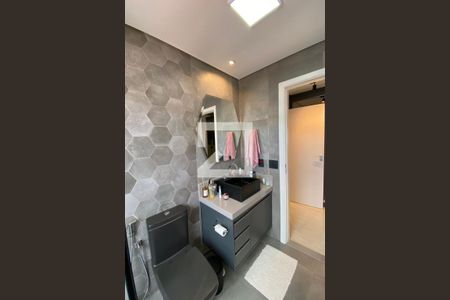 Apartamento à venda com 70m², 2 quartos e 1 vagaBanheiro da Suíte 1