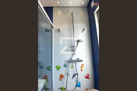 Apartamento à venda com 70m², 2 quartos e 1 vagaBanheiro da Suíte 2