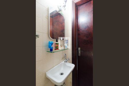Lavabo de casa à venda com 3 quartos, 199m² em Nova Petrópolis, São Bernardo do Campo