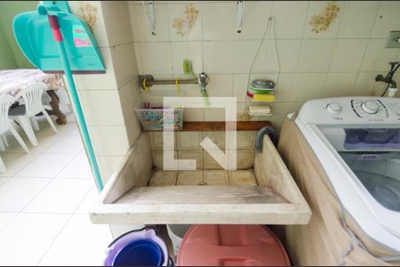 Casa à venda com 199m², 3 quartos e 2 vagasÁrea de serviço