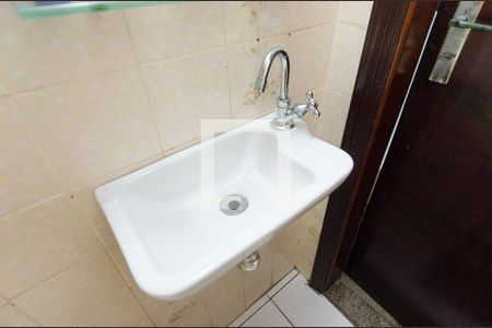 Lavabo de casa à venda com 3 quartos, 199m² em Nova Petrópolis, São Bernardo do Campo