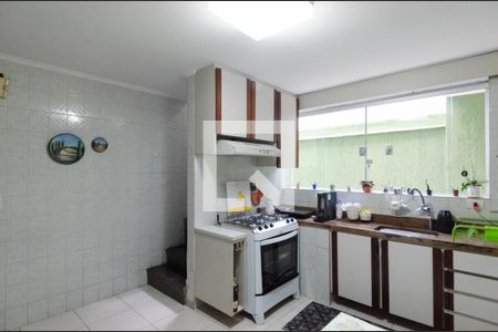 Casa à venda com 199m², 3 quartos e 2 vagasCozinha