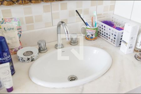 Casa à venda com 199m², 3 quartos e 2 vagasBanheiro da suíte