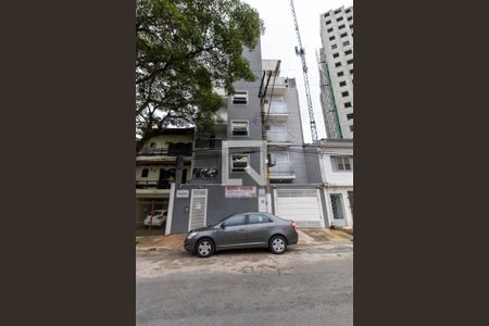 Apartamento para alugar com 30m², 1 quarto e sem vaga Apartamento para alugar com 30m², 1 quarto e sem vagaFachada