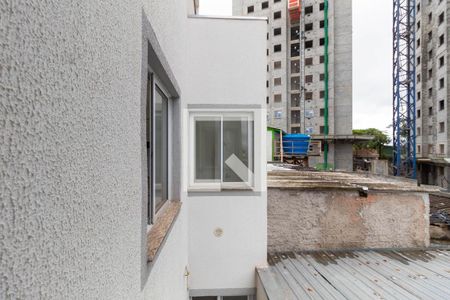 Vista Quarto de apartamento para alugar com 1 quarto, 30m² em Vila Matilde, São Paulo