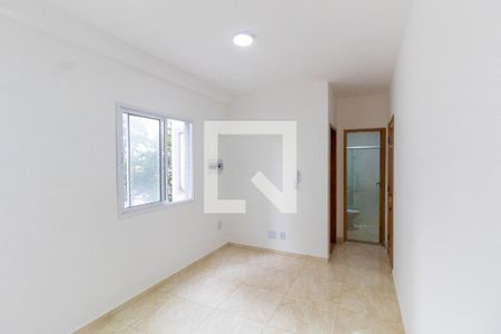 Sala e Cozinha Integrada de apartamento para alugar com 1 quarto, 30m² em Vila Matilde, São Paulo