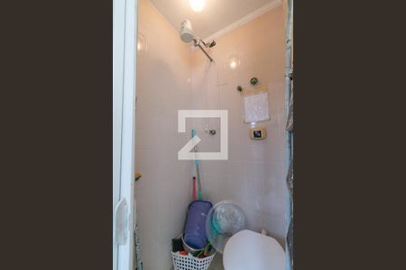 Casa à venda com 150m², 4 quartos e 3 vagas Casa à venda com 150m², 4 quartos e 3 vagasBanheiro de Serviço