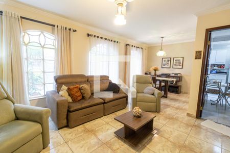 Sala de casa à venda com 4 quartos, 150m² em Parque Continental, São Paulo