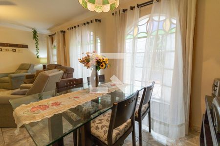Sala de Jantar de casa à venda com 4 quartos, 150m² em Parque Continental, São Paulo