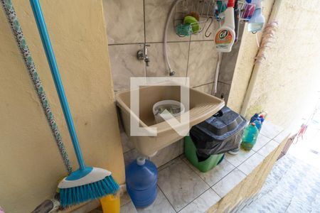 Casa à venda com 150m², 4 quartos e 3 vagas Casa à venda com 150m², 4 quartos e 3 vagasÁrea de Serviço