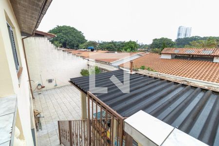 Casa à venda com 150m², 4 quartos e 3 vagas Casa à venda com 150m², 4 quartos e 3 vagasVista da Varanda