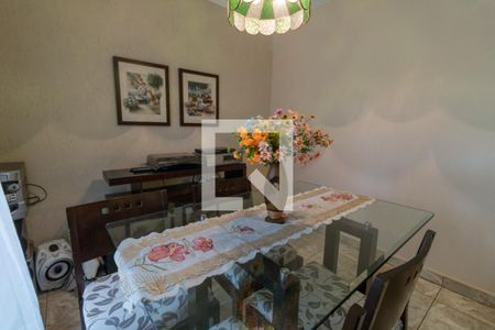 Sala de Jantar de casa à venda com 4 quartos, 150m² em Parque Continental, São Paulo