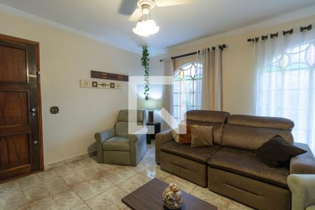 Sala de casa à venda com 4 quartos, 150m² em Parque Continental, São Paulo