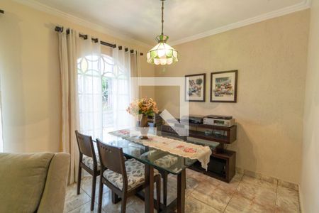 Sala de Jantar de casa à venda com 4 quartos, 150m² em Parque Continental, São Paulo