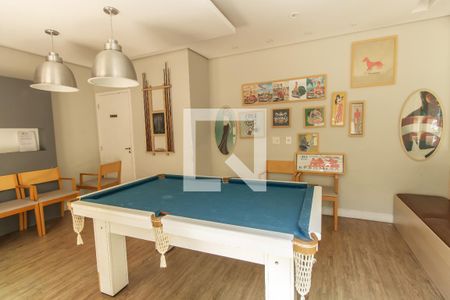 Apartamento para alugar com 49m², 2 quartos e 1 vaga Apartamento para alugar com 49m², 2 quartos e 1 vagaSala de Jogos