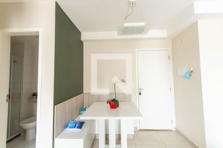 Sala de apartamento para alugar com 2 quartos, 49m² em Itaquera, São Paulo