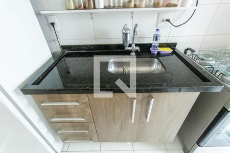 Apartamento para alugar com 49m², 2 quartos e 1 vaga Apartamento para alugar com 49m², 2 quartos e 1 vagaCozinha