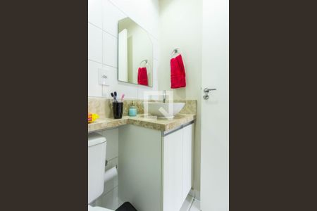 Apartamento para alugar com 49m², 2 quartos e 1 vaga Apartamento para alugar com 49m², 2 quartos e 1 vagaBanheiro