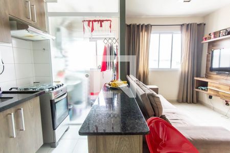 Apartamento para alugar com 49m², 2 quartos e 1 vaga Apartamento para alugar com 49m², 2 quartos e 1 vagaCozinha