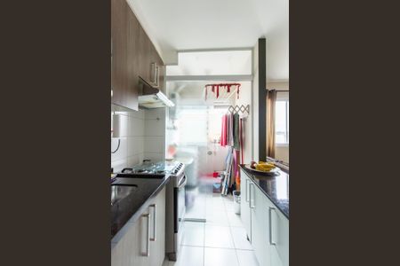 Apartamento para alugar com 49m², 2 quartos e 1 vaga Apartamento para alugar com 49m², 2 quartos e 1 vagaCozinha