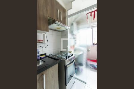 Apartamento para alugar com 49m², 2 quartos e 1 vaga Apartamento para alugar com 49m², 2 quartos e 1 vagaCozinha