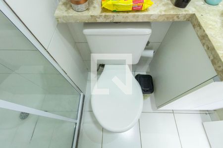 Apartamento para alugar com 49m², 2 quartos e 1 vaga Apartamento para alugar com 49m², 2 quartos e 1 vagaBanheiro