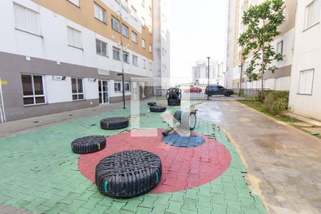Apartamento para alugar com 49m², 2 quartos e 1 vaga Apartamento para alugar com 49m², 2 quartos e 1 vagaÁrea Comum - Playground