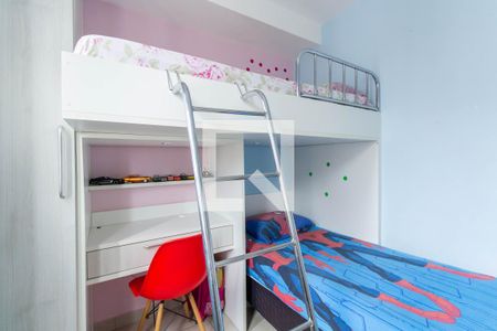 Quarto 1 de apartamento para alugar com 2 quartos, 49m² em Itaquera, São Paulo