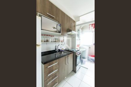 Apartamento para alugar com 49m², 2 quartos e 1 vaga Apartamento para alugar com 49m², 2 quartos e 1 vagaCozinha