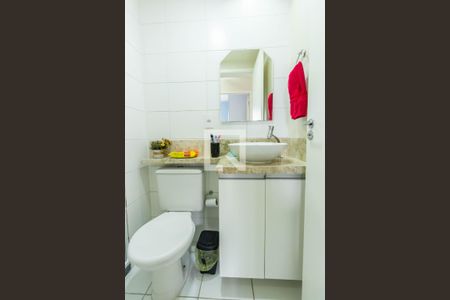 Apartamento para alugar com 49m², 2 quartos e 1 vaga Apartamento para alugar com 49m², 2 quartos e 1 vagaBanheiro