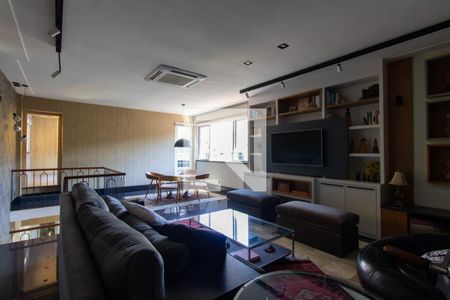 Casa à venda com 350m², 6 quartos e 6 vagasSala 2º Andar