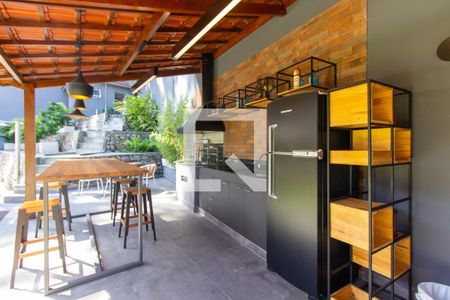 Casa à venda com 350m², 6 quartos e 6 vagasChurrasqueira