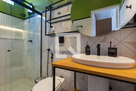 Casa à venda com 350m², 6 quartos e 6 vagasBanheiro Suite 3