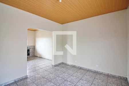 Sala de casa para alugar com 1 quarto, 80m² em Alves Dias, São Bernardo do Campo