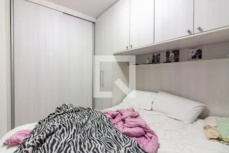 Quarto 1 de apartamento à venda com 2 quartos, 52m² em Jardim Roberto, Osasco