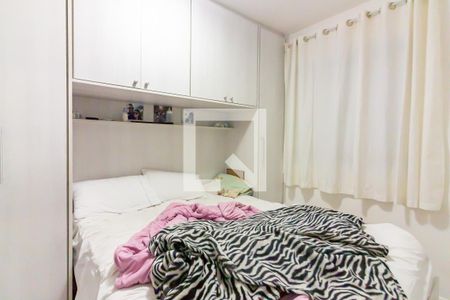 Quarto 1 de apartamento à venda com 2 quartos, 52m² em Jardim Roberto, Osasco