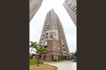 Apartamento à venda com 52m², 2 quartos e 1 vagaFachada