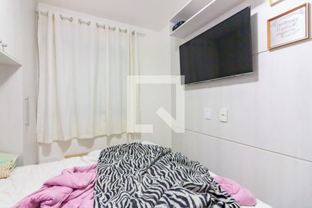 Quarto 1 de apartamento à venda com 2 quartos, 52m² em Jardim Roberto, Osasco