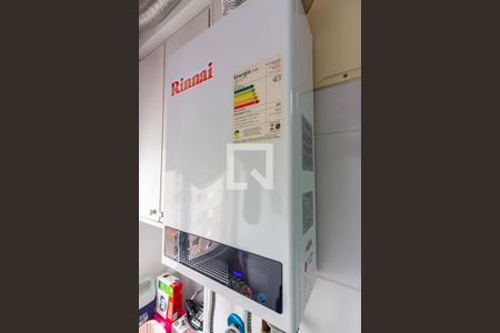 Apartamento à venda com 52m², 2 quartos e 1 vagaGás