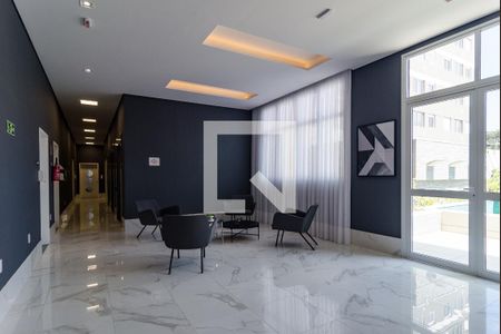 Apartamento à venda com 38m², 2 quartos e 1 vaga Apartamento à venda com 38m², 2 quartos e 1 vagaÁrea comum