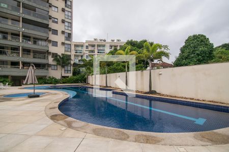 Apartamento para alugar com 92m², 3 quartos e 2 vagasÁrea comum - Piscina
