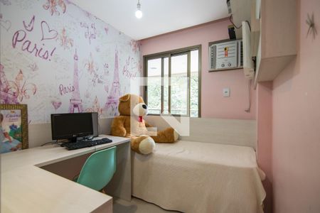 Apartamento para alugar com 92m², 3 quartos e 2 vagasQuarto 2