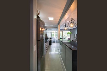 Apartamento para alugar com 92m², 3 quartos e 2 vagasCozinha e Área de Serviço